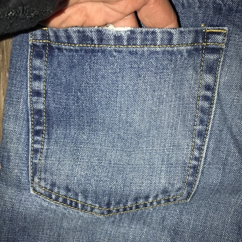 Boy’s Old Navy Distressed Jeans